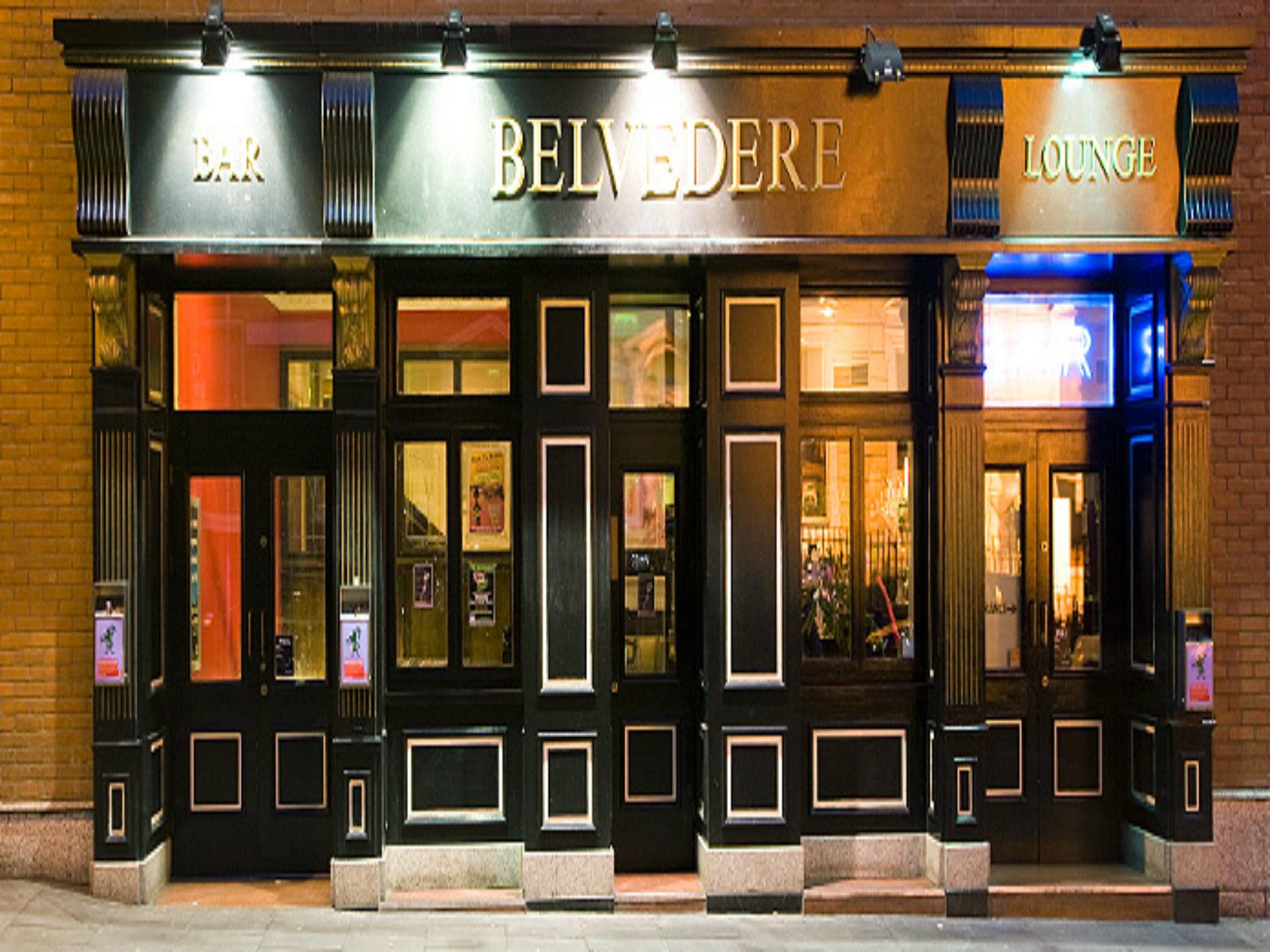 Belvedere Hotel, Dublin City Centre Exterior photo