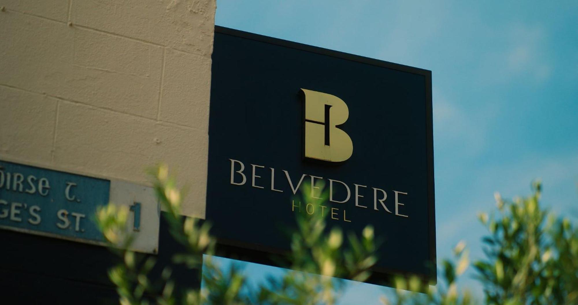 Belvedere Hotel, Dublin City Centre Exterior photo