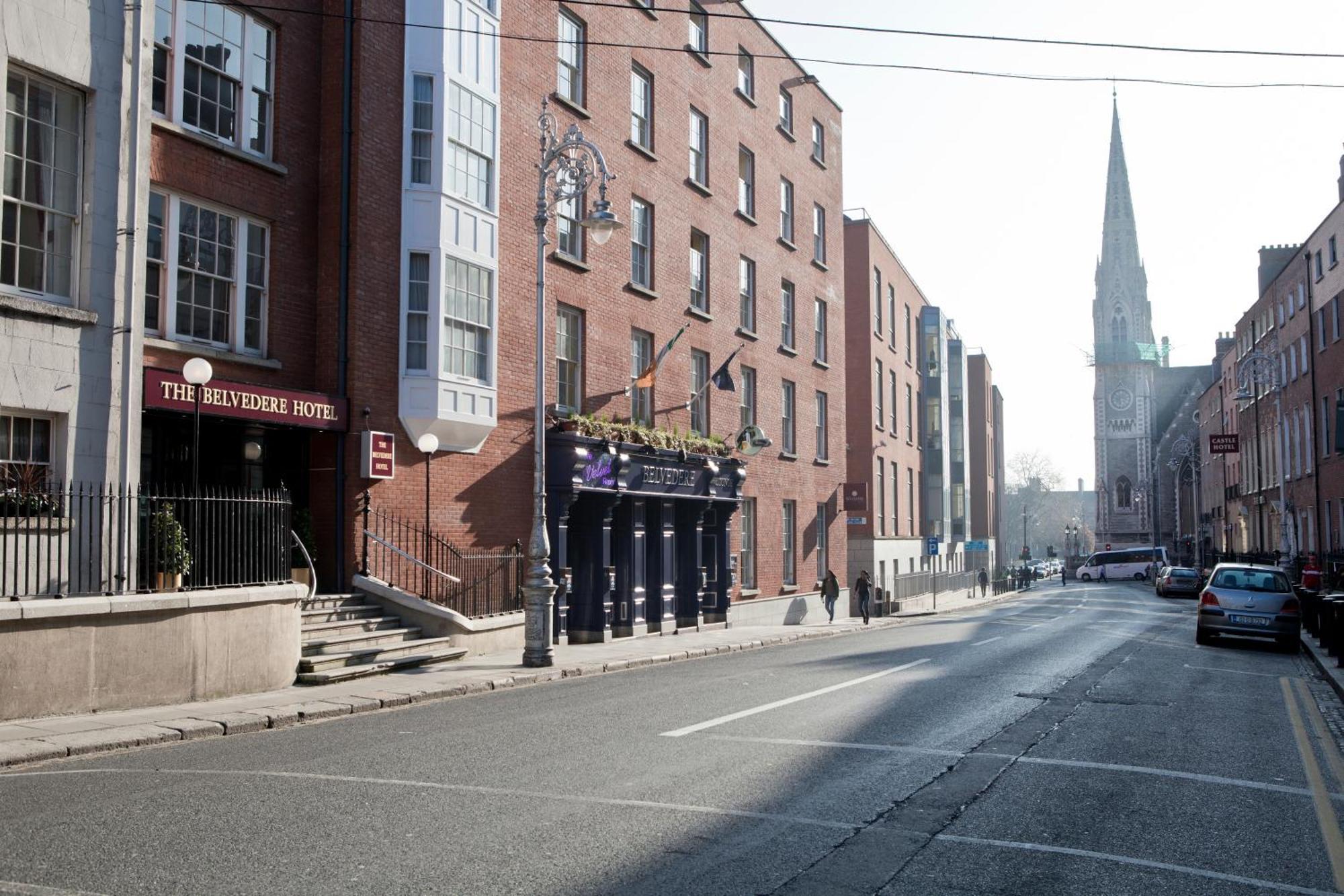 Belvedere Hotel, Dublin City Centre Exterior photo