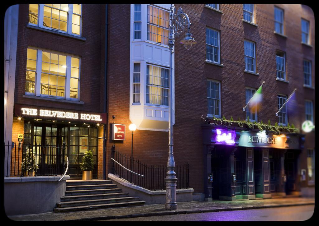 Belvedere Hotel, Dublin City Centre Exterior photo